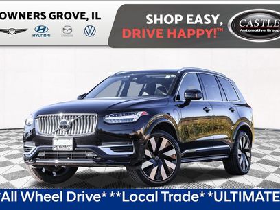 Used 2023 Volvo XC90 T8 Ultimate