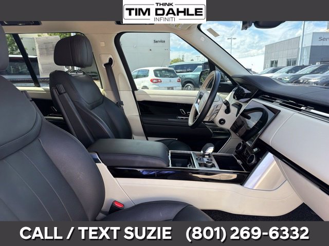 Used 2023 Land Rover Range Rover SE AWD/4WD image 18
