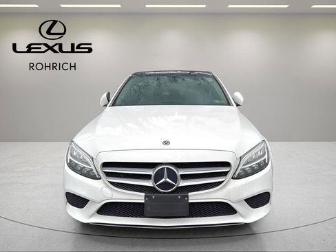 Used 2020 Mercedes-Benz C 300 4MATIC Sedan image 2