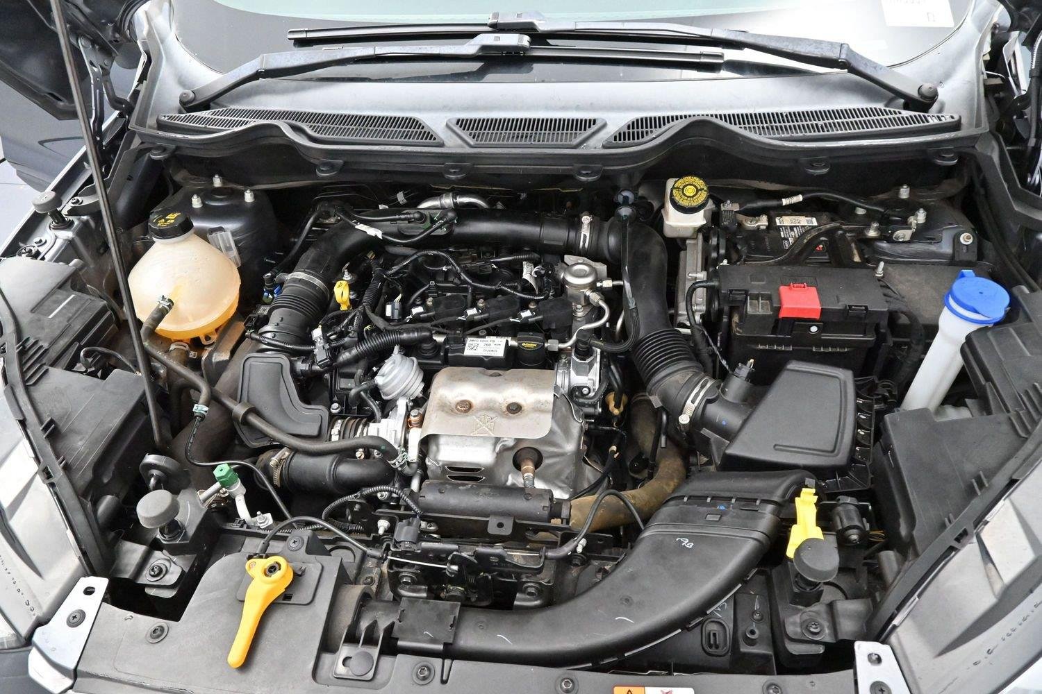 Used 2021 Ford EcoSport SE FWD image 32