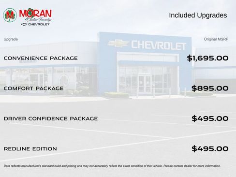 Used 2023 Chevrolet Bolt EUV LT w/ Convenience Package image 2