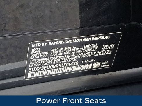 Used 2024 BMW X5 xDrive40i w/ Premium Package AWD/4WD image 29