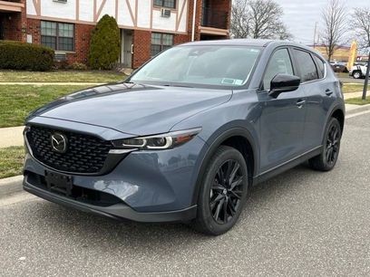 Used 2023 MAZDA CX-5 Carbon Edition