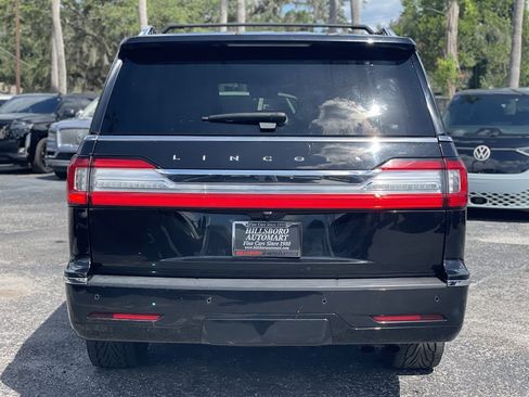 Used 2019 Lincoln Navigator L Select AWD/4WD image 17