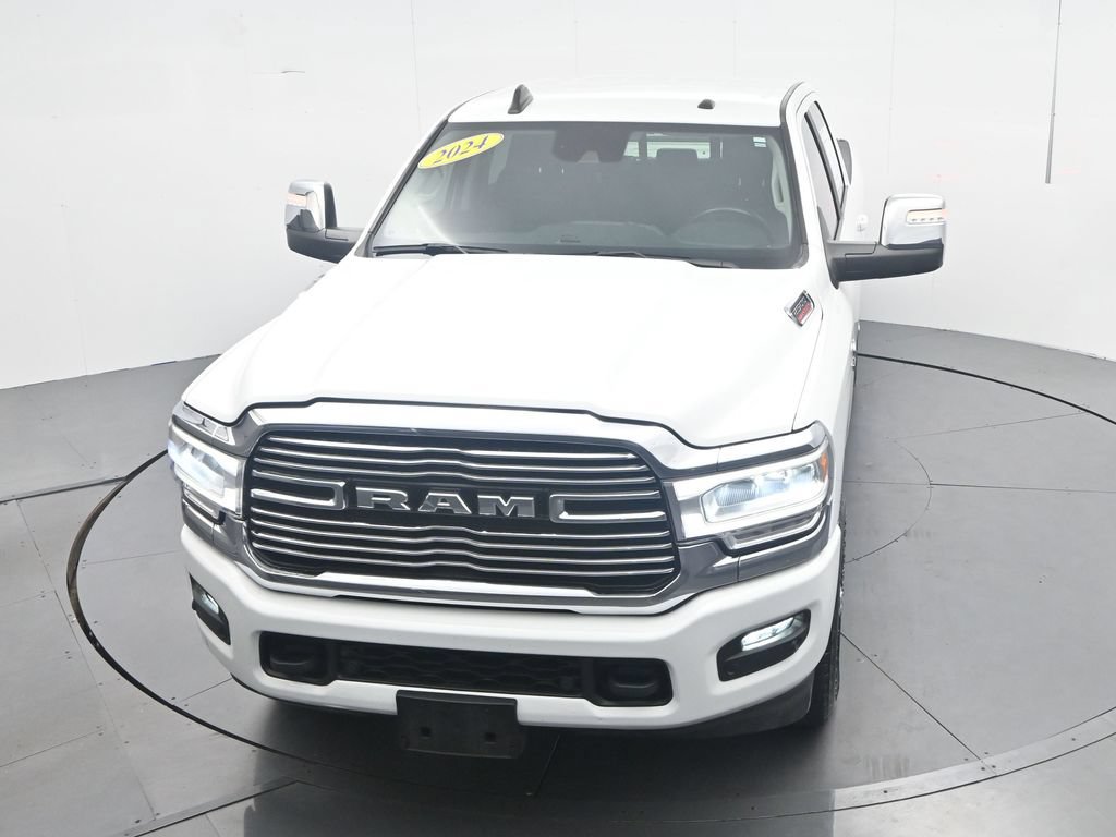 Used 2024 RAM 2500 Laramie w/ Safety Group AWD/4WD image 39