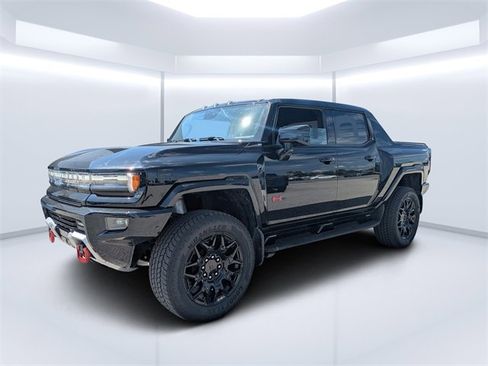 New 2025 GMC Hummer EV 2X w/ LPO, Sport Package image 8