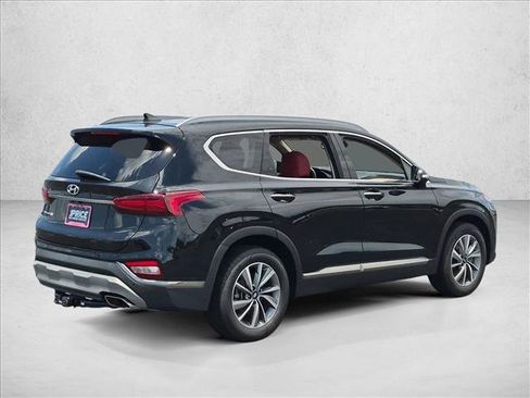 Used 2020 Hyundai Santa Fe Limited FWD image 5