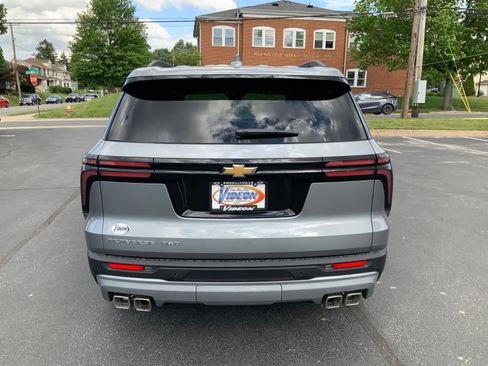 New 2026 Chevrolet Traverse LT AWD/4WD image 6