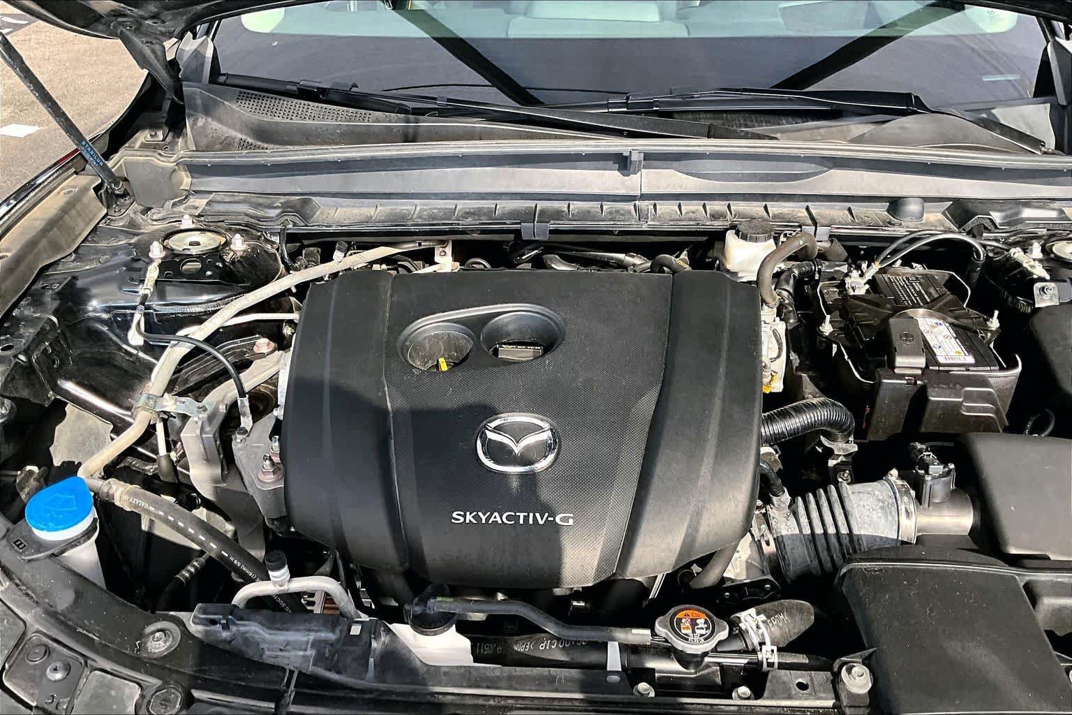 Used 2023 MAZDA CX-50 AWD 2.5 S w/ Cargo Package image 29