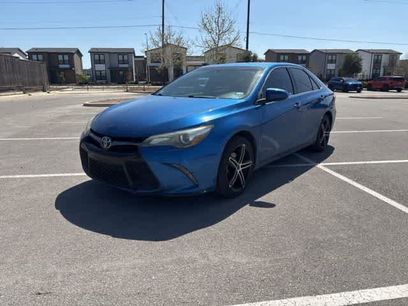 Used 2016 Toyota Camry SE