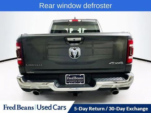 Certified 2022 RAM 1500 Limited image 6