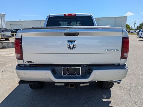 Certified 2018 RAM 2500 Laramie w/ Sport Appearance Group AWD/4WD image 5