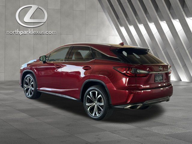 Used 2018 Lexus RX 350 FWD w/ Premium Package image 2