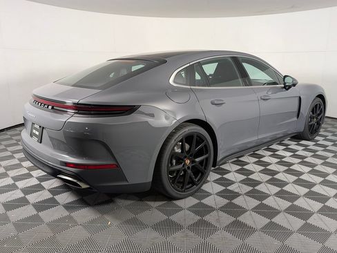 New 2026 Porsche Panamera 4 AWD/4WD image 7