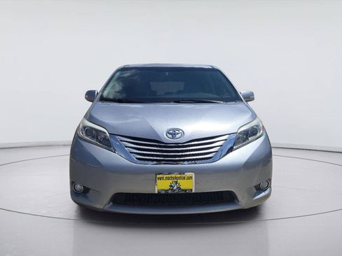 Used 2015 Toyota Sienna Limited FWD image 8