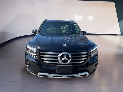 Certified 2026 Mercedes-Benz GLB 250 4MATIC image 8