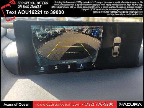 Certified 2025 Acura TLX w/ Technology Package image 39