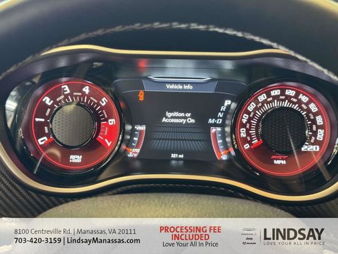 Used 2021 Dodge Challenger SRT Super Stock RWD image 35
