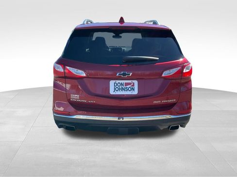 Used 2019 Chevrolet Equinox Premier AWD/4WD image 32