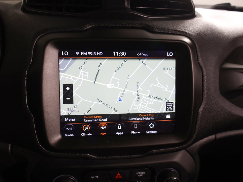 Used 2023 Jeep Renegade Latitude AWD/4WD image 40