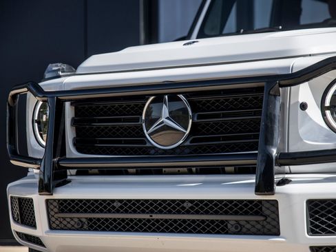 Used 2023 Mercedes-Benz G 550 w/ Exclusive Interior Package image 16