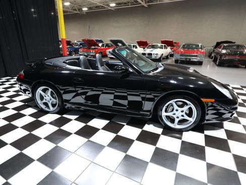 Used 2003 Porsche 911 Carrera 4 AWD/4WD image 23