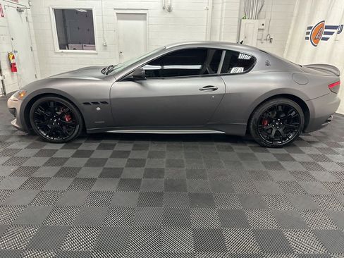 Used 2015 Maserati GranTurismo Sport RWD image 6