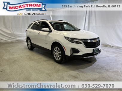 Used 2023 Chevrolet Equinox LT