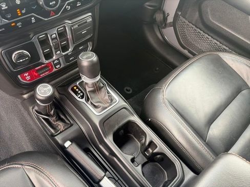 Used 2022 Jeep Wrangler Unlimited Rubicon image 47