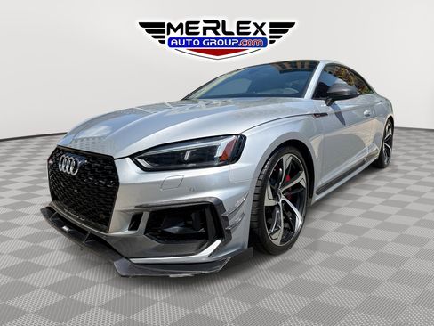 Used 2018 Audi RS 5 AWD/4WD image 1