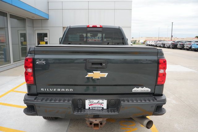 Used 2018 Chevrolet Silverado 2500 High Country w/ Duramax Plus Package AWD/4WD image 31