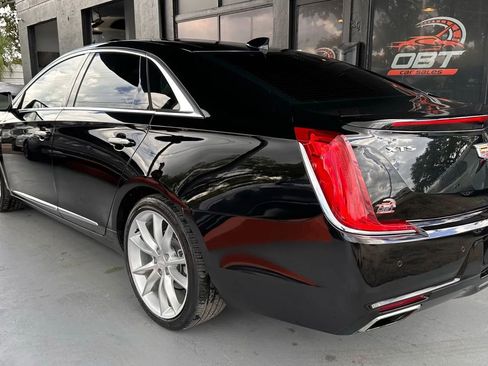 Used 2018 Cadillac XTS Premium Luxury w/ Driver Assist Package image 3