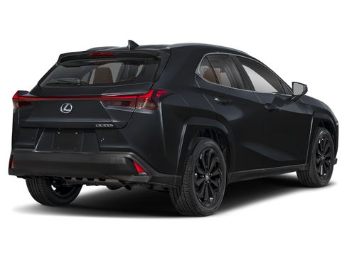 New 2026 Lexus UX 300h AWD image 2