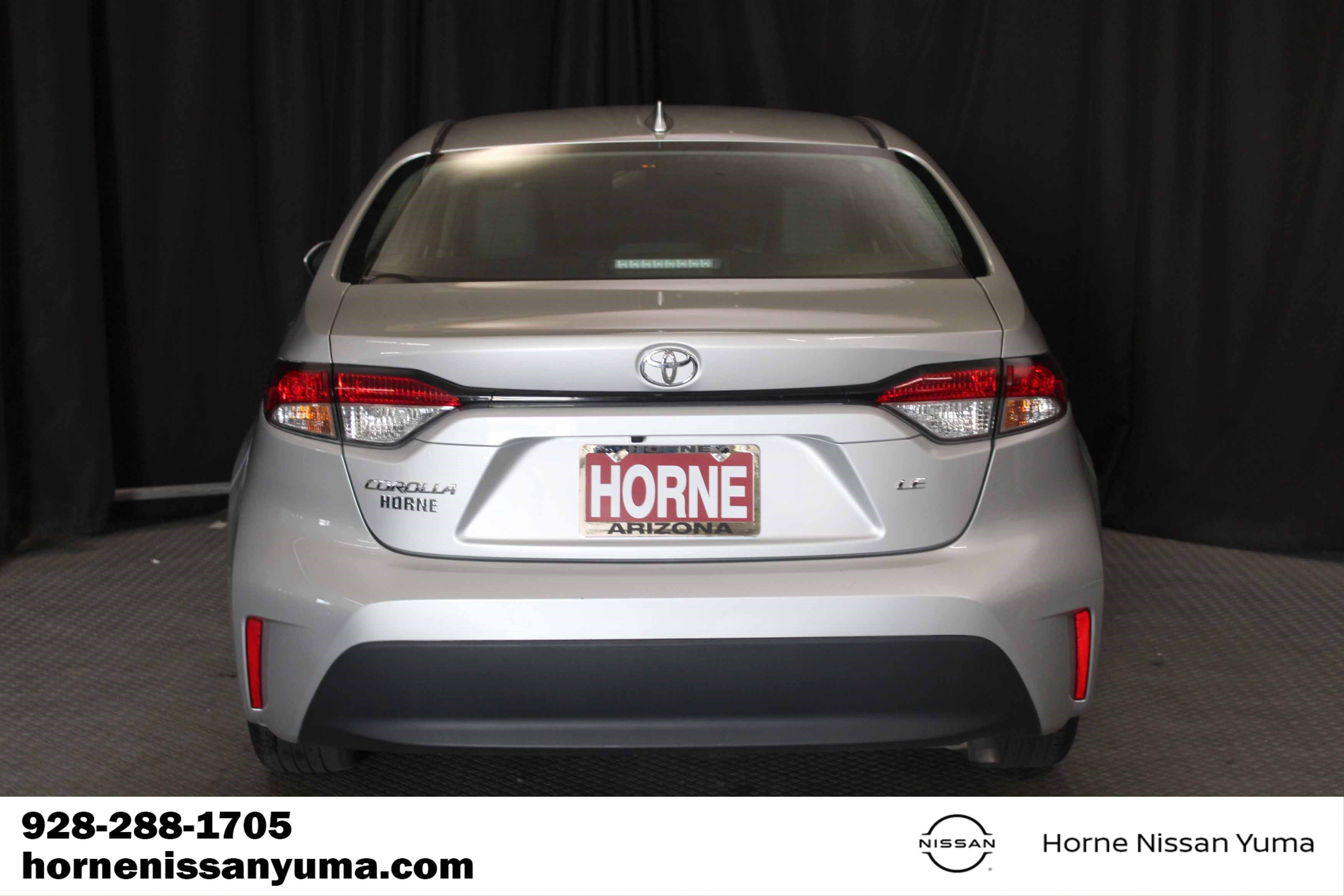 Used 2025 Toyota Corolla LE FWD image 14