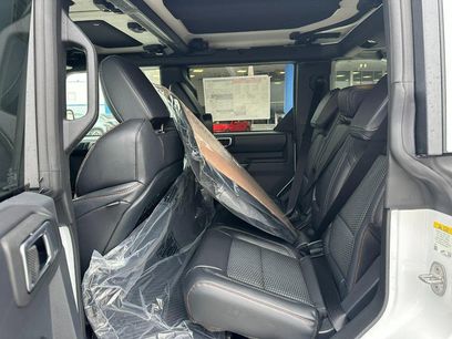 New 2025 Ford Bronco Raptor