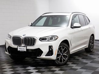 Used 2022 BMW X3 xDrive30i w/ M Sport Package 2 video 1