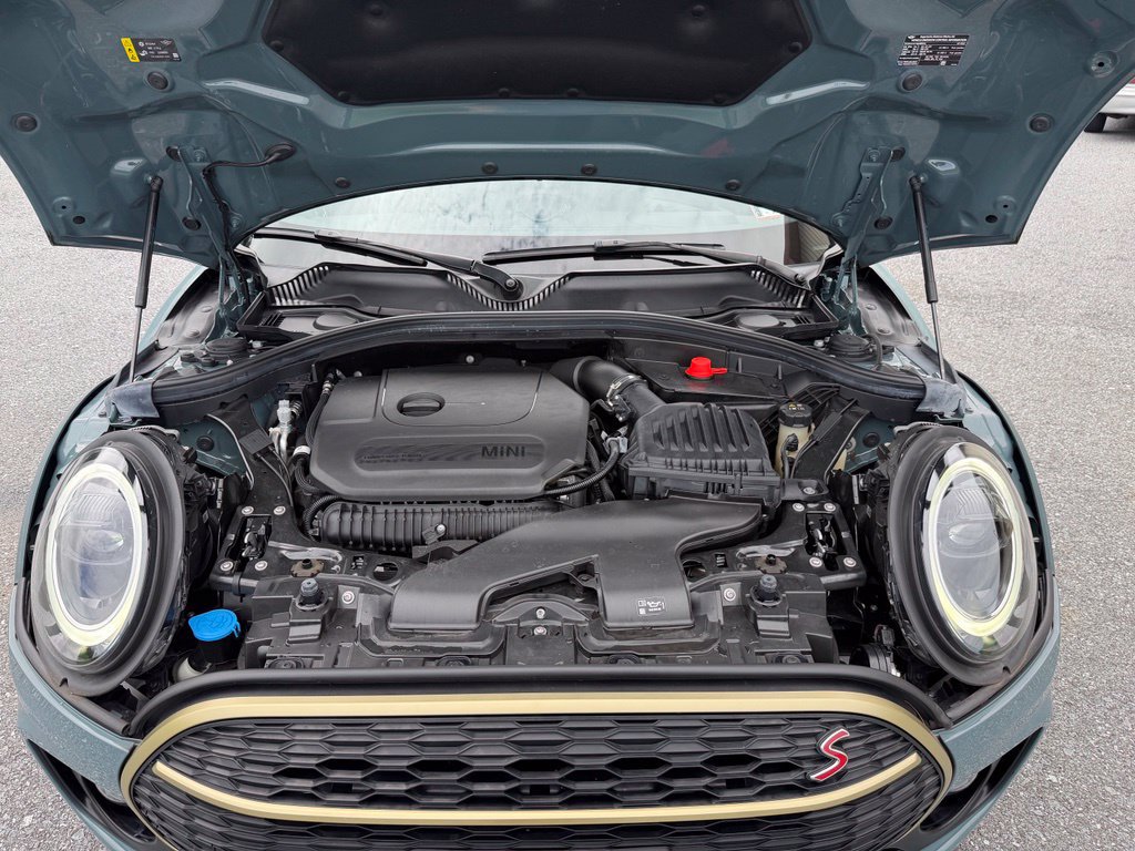 Used 2023 MINI Cooper Clubman S w/ MINI Untold Edition AWD/4WD image 21