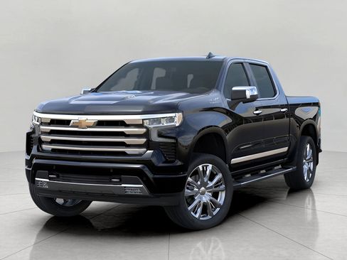 New 2025 Chevrolet Silverado 1500 High Country w/ High Country Premium Package image 8