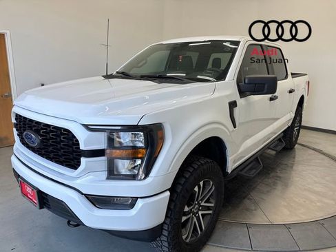 Used 2023 Ford F150 XL w/ STX Appearance Package image 3
