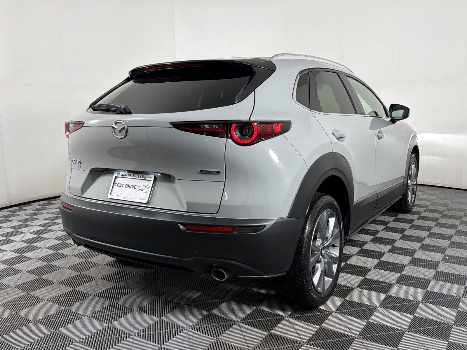 Used 2025 MAZDA CX-30 AWD 2.5 S w/ Preferred Package image 6