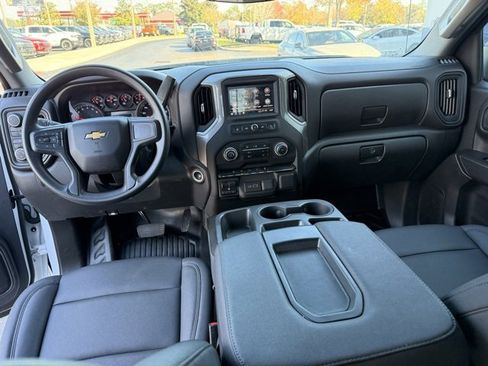 Used 2023 Chevrolet Silverado 1500 W/T w/ WT Value Package image 16