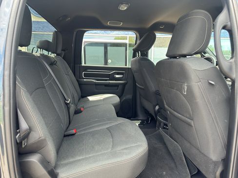 Used 2025 RAM 2500 Big Horn AWD/4WD image 13