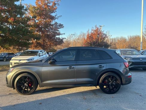 Used 2021 Audi SQ5 Premium Plus w/ Premium Plus Package image 4