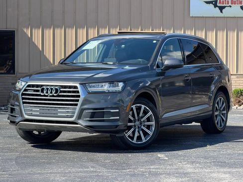 Used 2019 Audi Q7 2.0T Premium Plus w/ Premium Plus Package AWD/4WD image 2