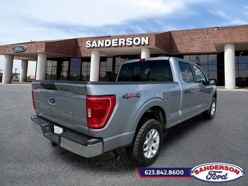Certified 2023 Ford F150 XLT AWD/4WD image 3