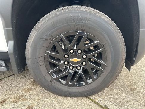 New 2024 Chevrolet Silverado EV W/T image 16