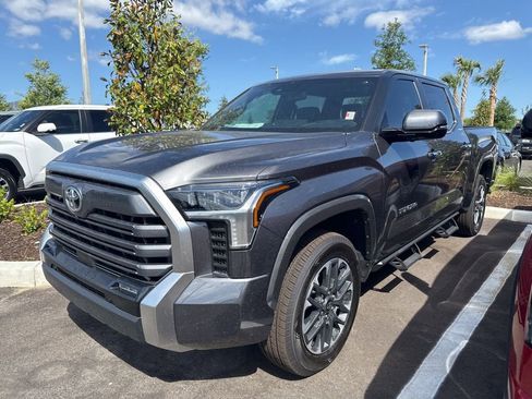 New 2026 Toyota Tundra Limited AWD/4WD image 1