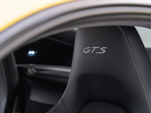 Certified 2016 Porsche Cayman GTS image 20