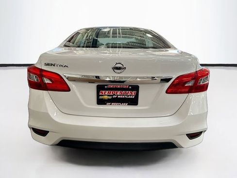 Used 2019 Nissan Sentra S FWD image 7