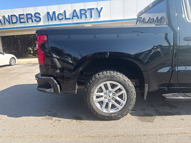 Used 2020 Chevrolet Silverado 1500 RST w/ All-Star Edition AWD/4WD image 10